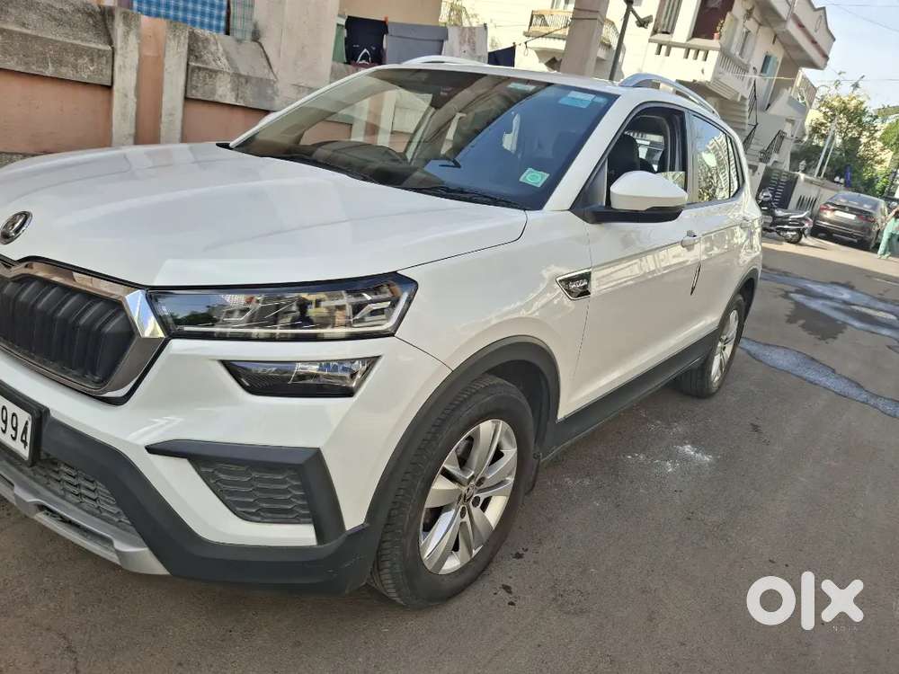 Skoda Kushaq 1.0 Tsi Amt Ambition 2023, 1st Owner Excellent Condition