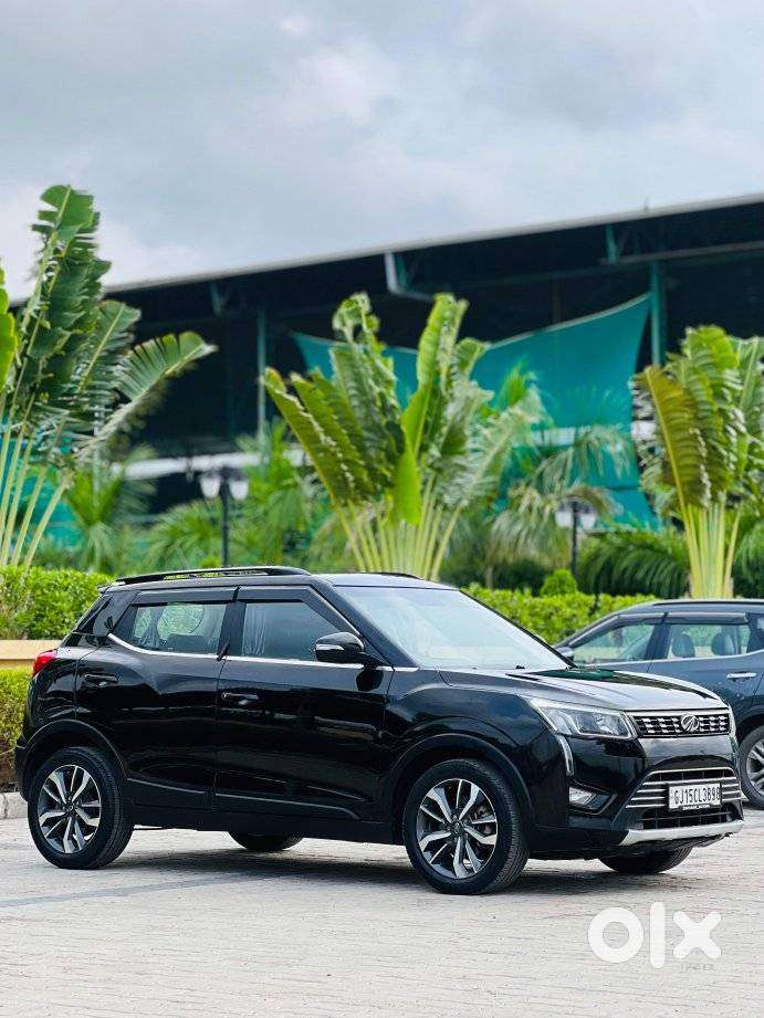 Mahindra Xuv300 W8 Option, 2021, Petrol