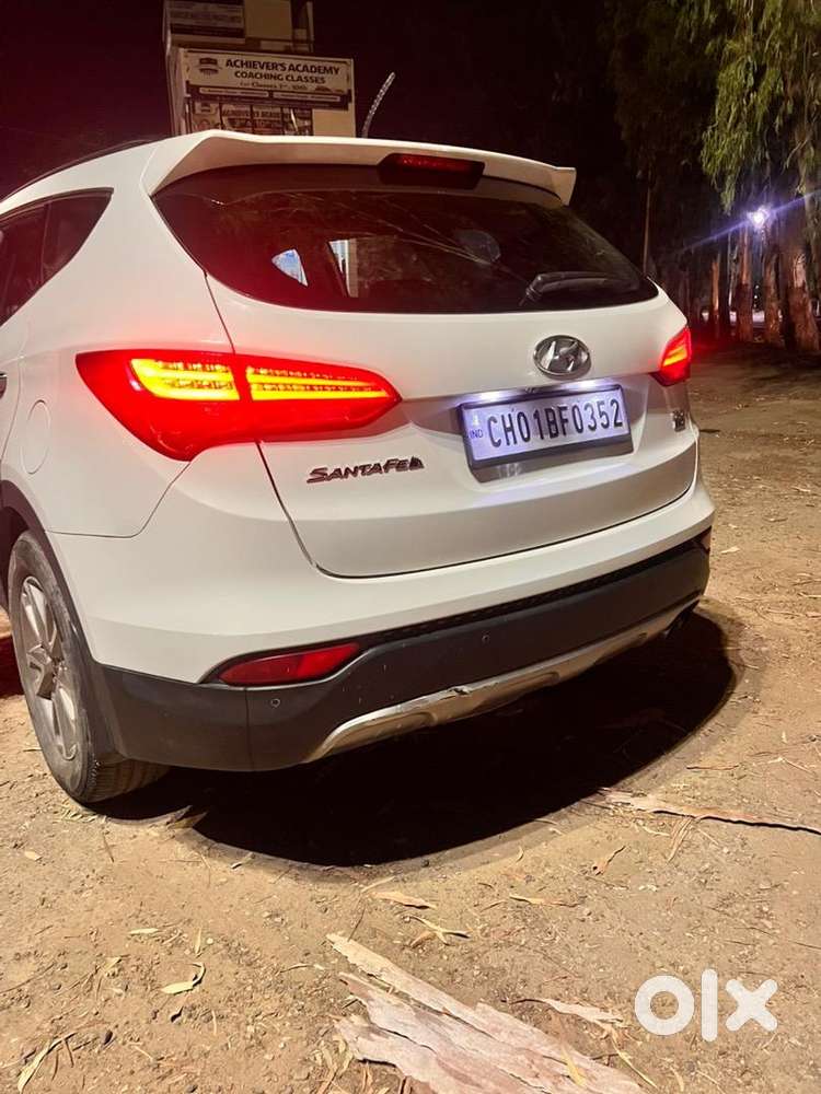 Hyundai Diesel Automatic 2016
