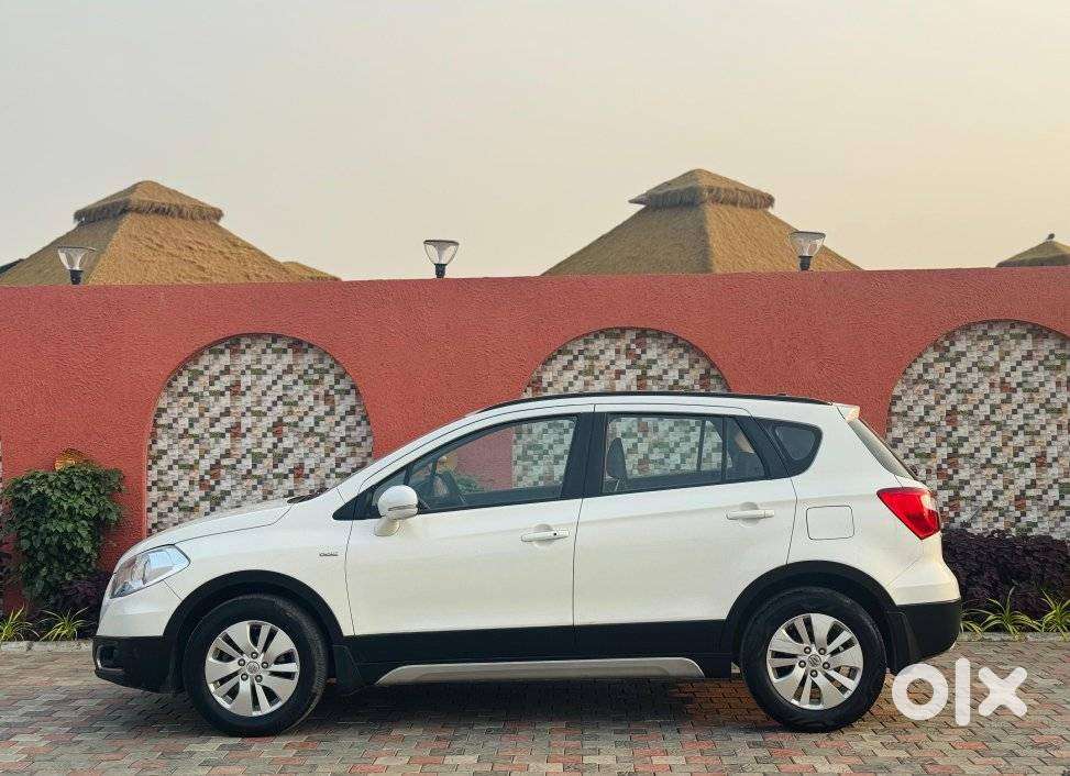 Maruti Suzuki S Cross 2015-2017 Ddis 200 Zeta, 2015, Diesel