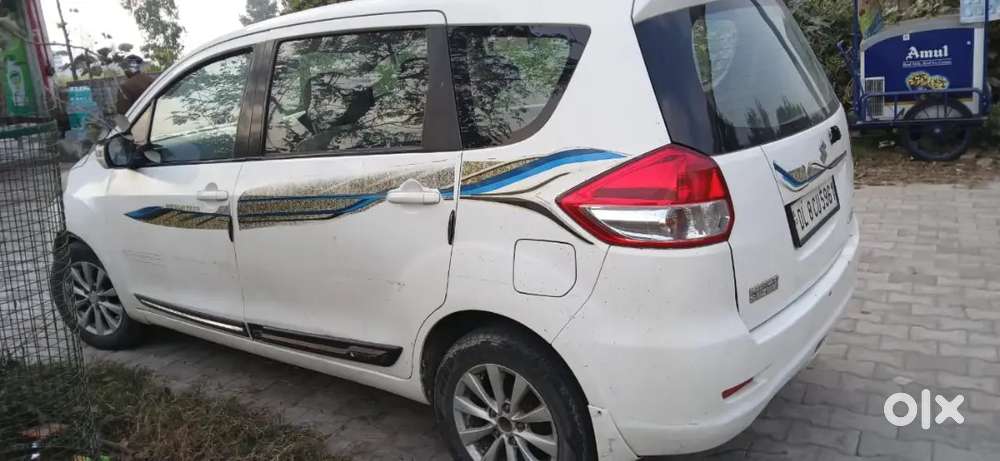 Maruti Suzuki Ertiga 2012