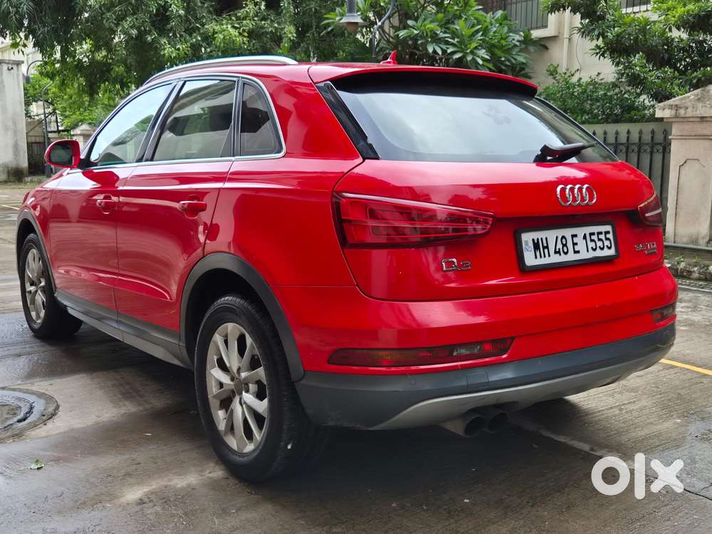 Audi Q3 35tdi Premium, 2017, Diesel