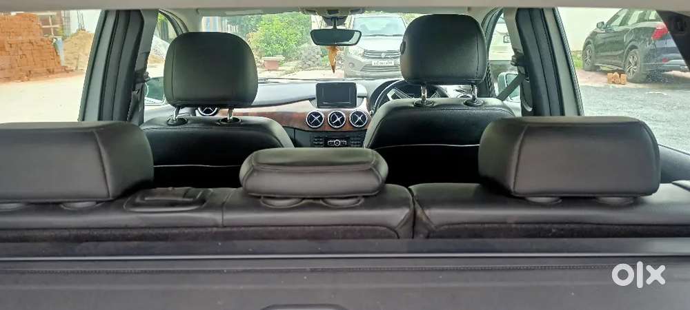 Mercedes-benz B Class 2013 Diesel