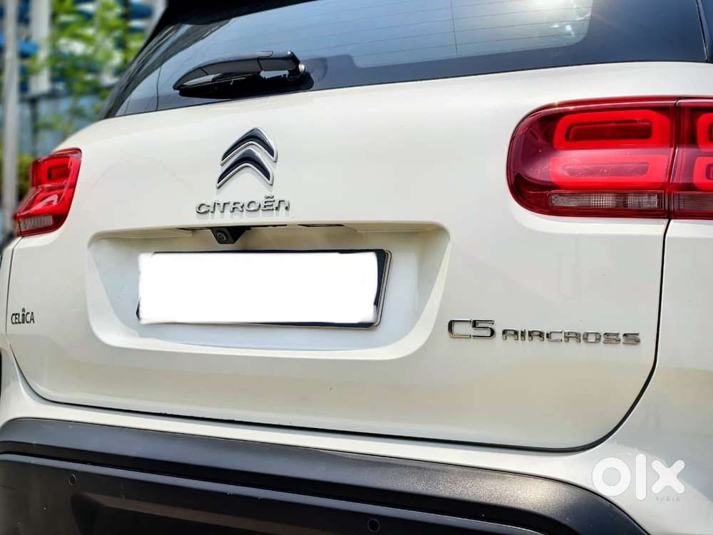 Citroen C5 Aircross Feel, 2021, Diesel