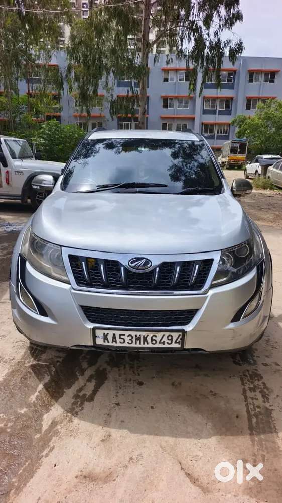 Mahindra Xuv500 Diesel 2012