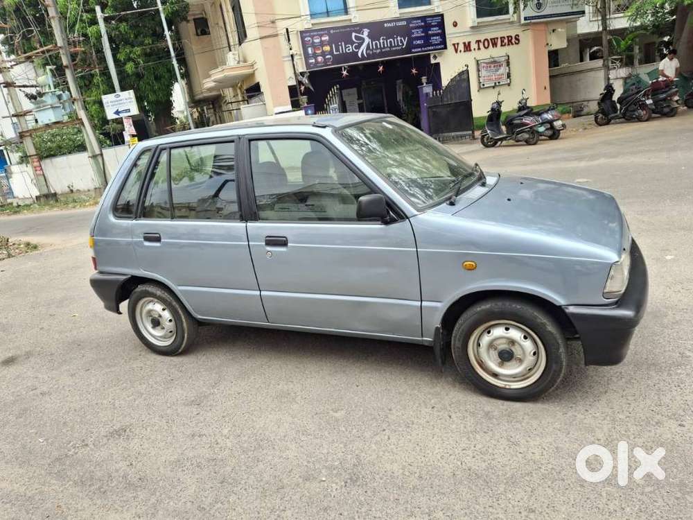 Maruti Suzuki 800