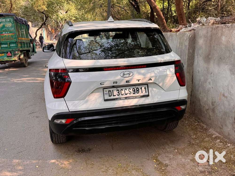 Hyundai Creta 2020 Petrol 33000 Km Driven