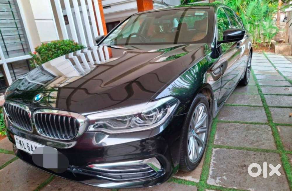 Bmw 5 Series 2.0 520d Luxury Line, 2021, Diesel