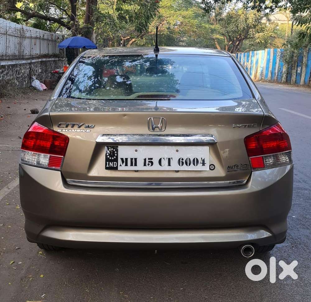 Honda City 2011-2013 V Mt, 2011, Petrol