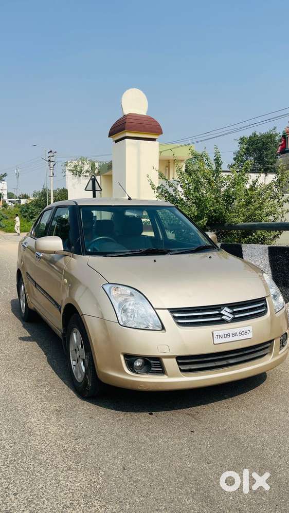 Maruti Suzuki Swift Dzire Zdi, 2009, Diesel