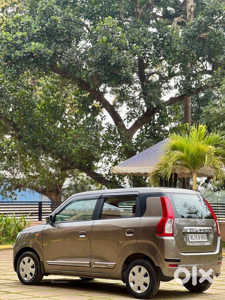 Maruti Suzuki Wagon R Zxi, 2022, Petrol