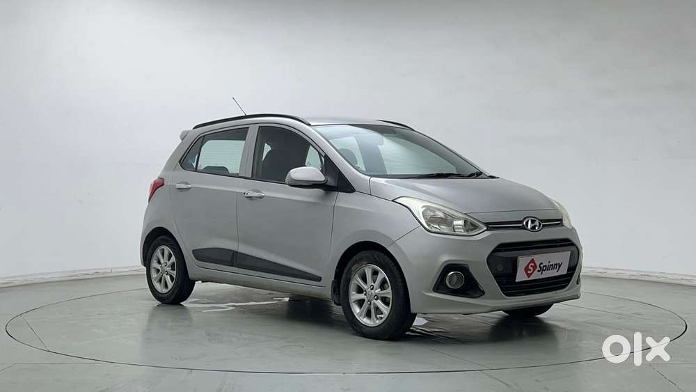 Hyundai Grand I10 1.2 Kappa Asta At Vtvt, 2015, Petrol