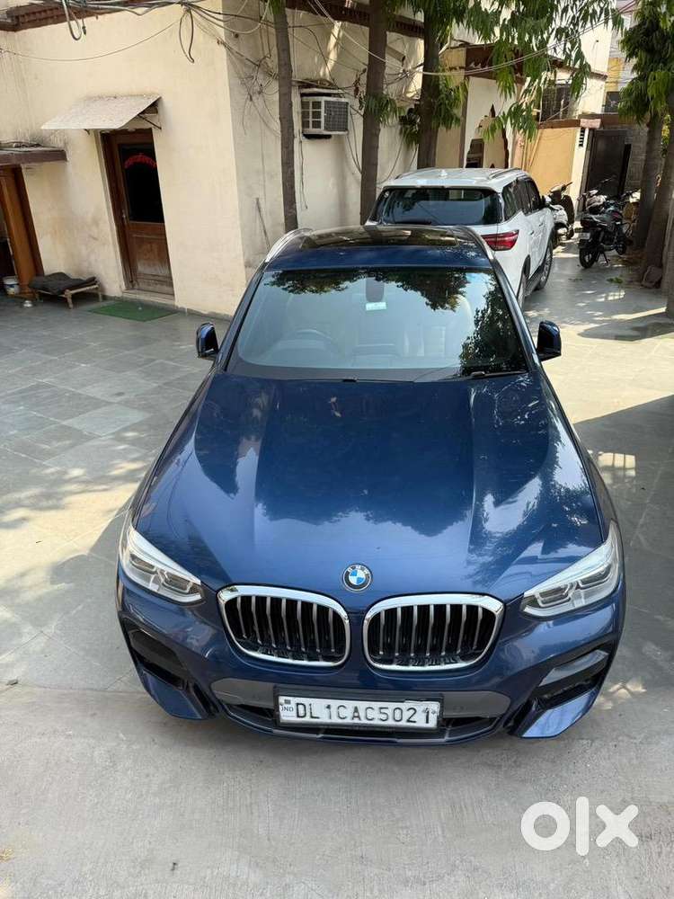 Bmw X4 2020 Diesel 52000 Km Delhi Regd
