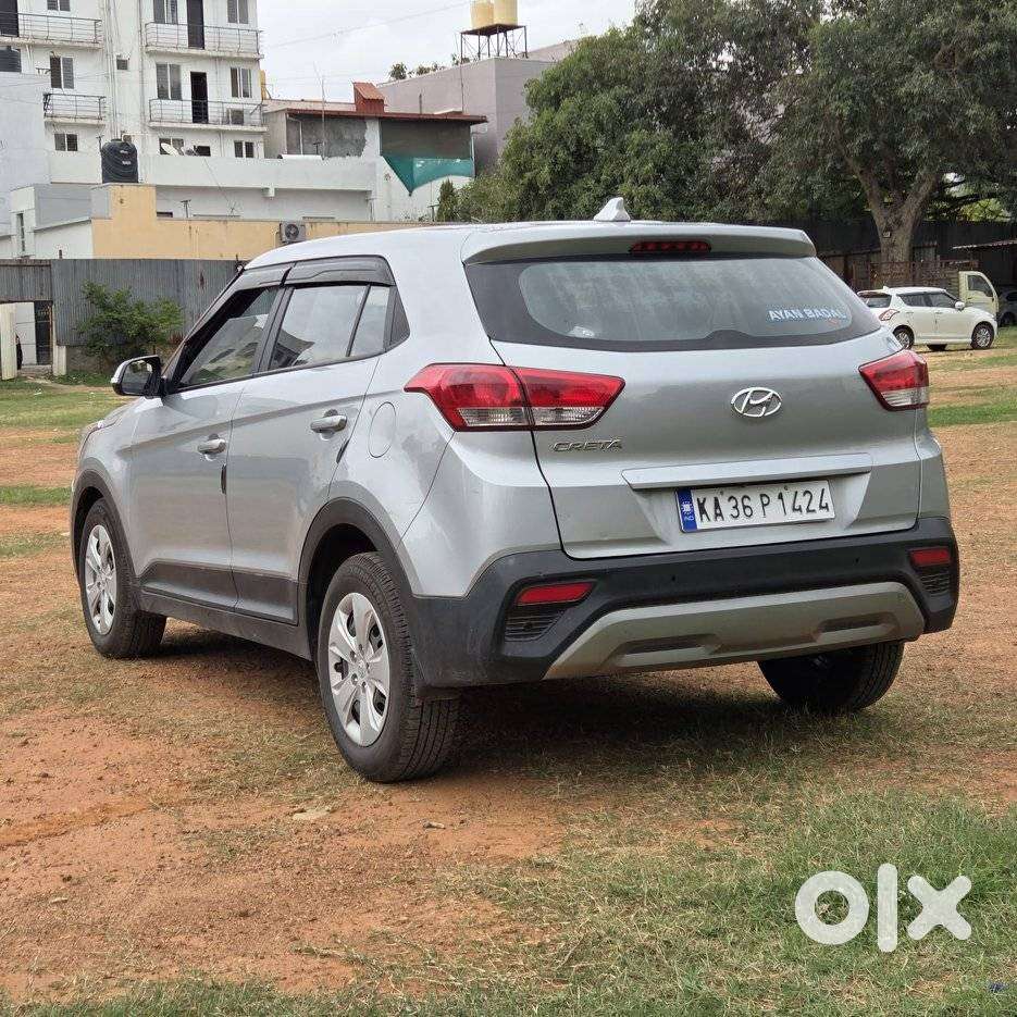Hyundai Creta 1.4 Ex Crdi, 2019, Diesel
