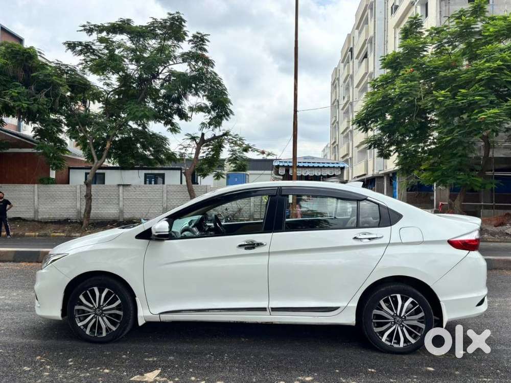 Honda City 1.5 Zx I-dtec Mt, 2018, Diesel
