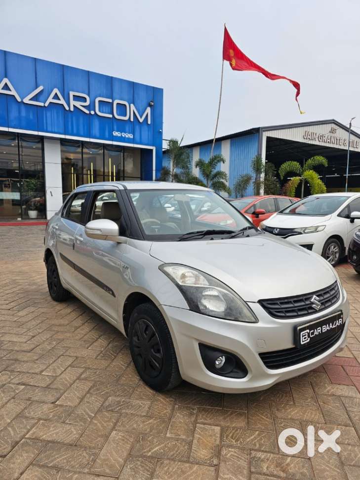 Maruti Suzuki Swift Dzire 2015-2017 1.2 Vxi, 2015, Petrol