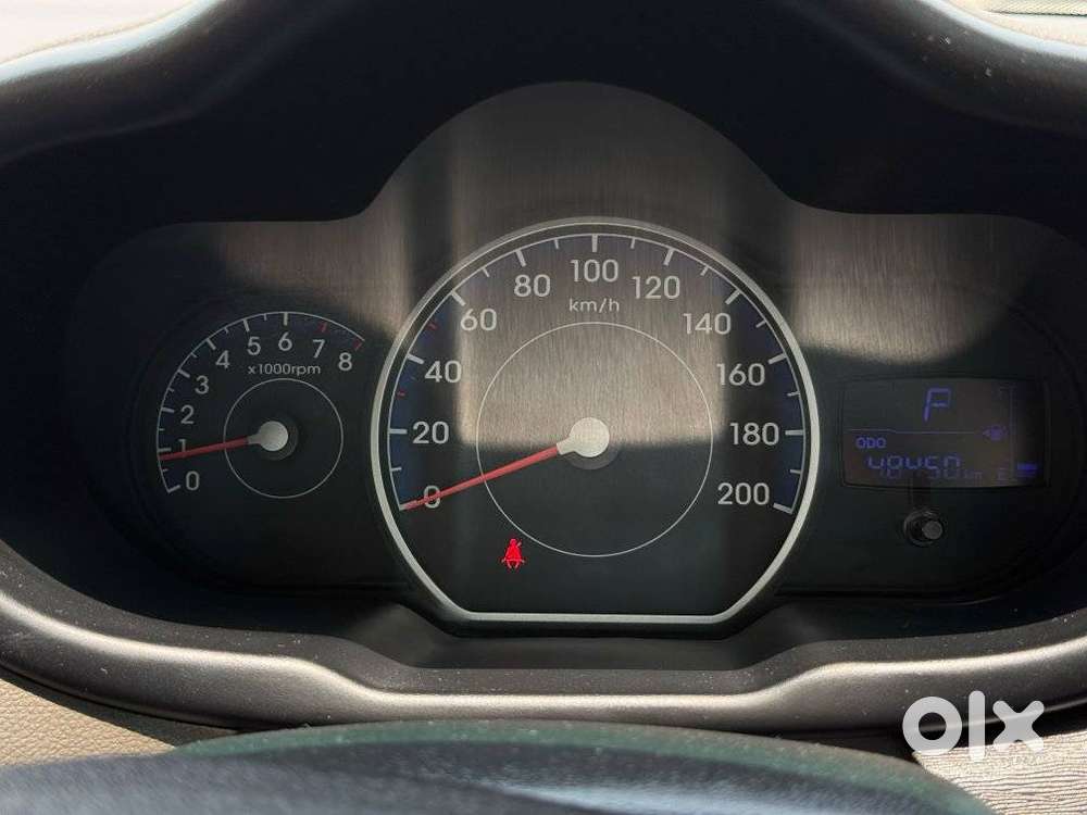 Hyundai I10 [ ] 1.2 Sportz At, 2011, Petrol