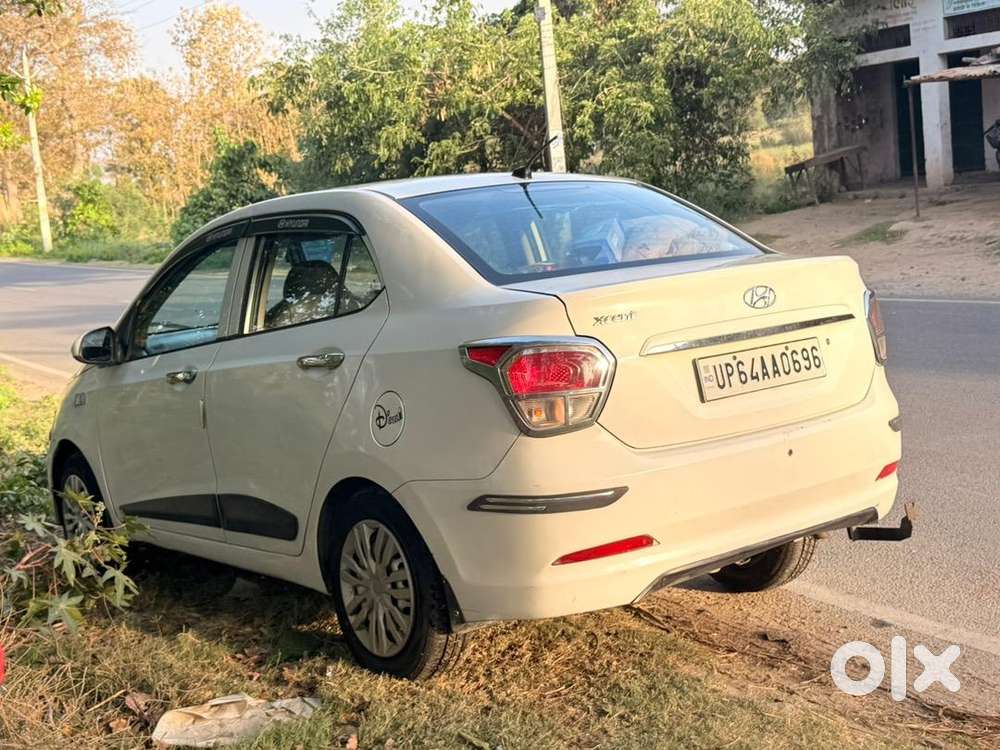 Hyundai Xcent 2016 Diesel Well Maintained