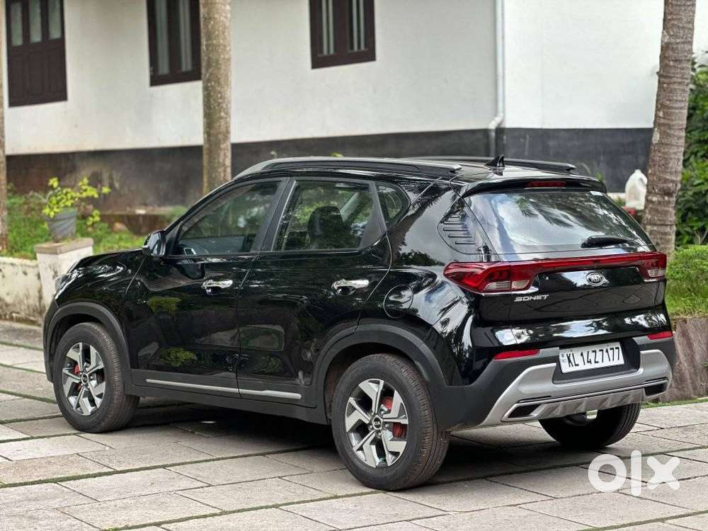Kia Sonet Htx Plus D, 2020, Diesel