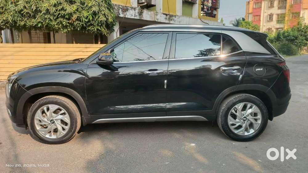 Hyundai Creta 1.5 Sx, 2023, Petrol