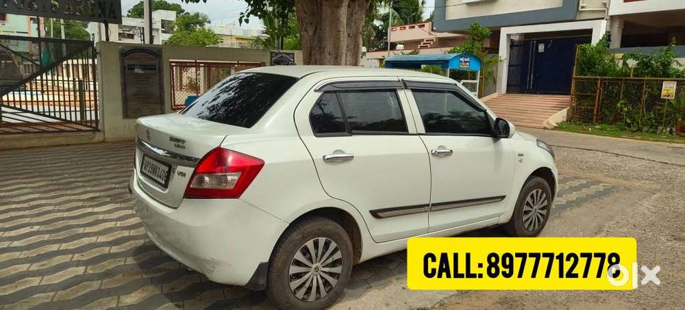 Maruti Suzuki Swift Dzire Ldi Bsiv, 2013, Diesel