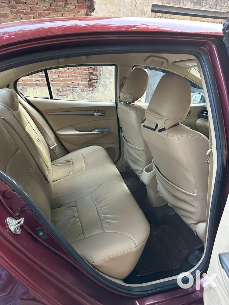 Honda City V Mt Exclusive, 2013, Petrol