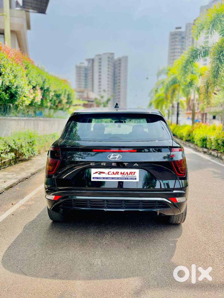 Hyundai Creta, 2021, Diesel