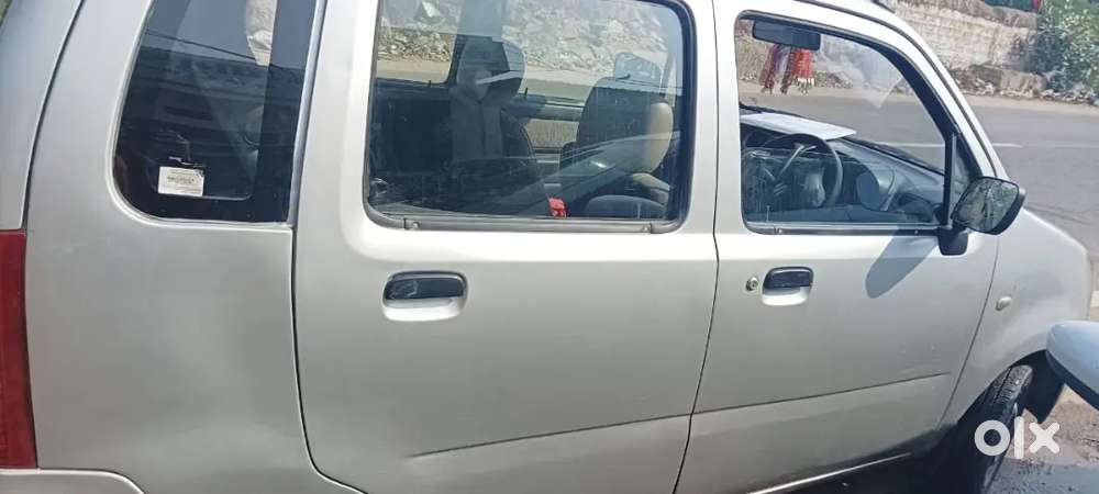 Maruti Suzuki Wagon R 2007 Cng & Hybrids 124000 Km Driven