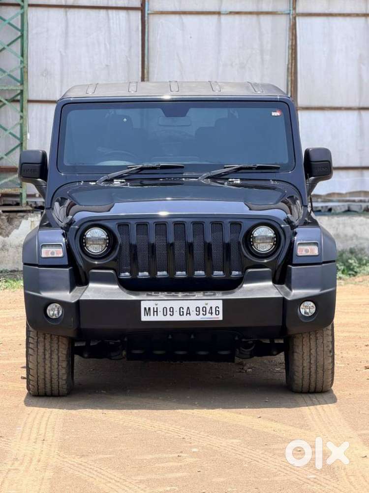 Mahindra Thar Lx Hard Top Diesel Mt 4wd, 2022, Diesel