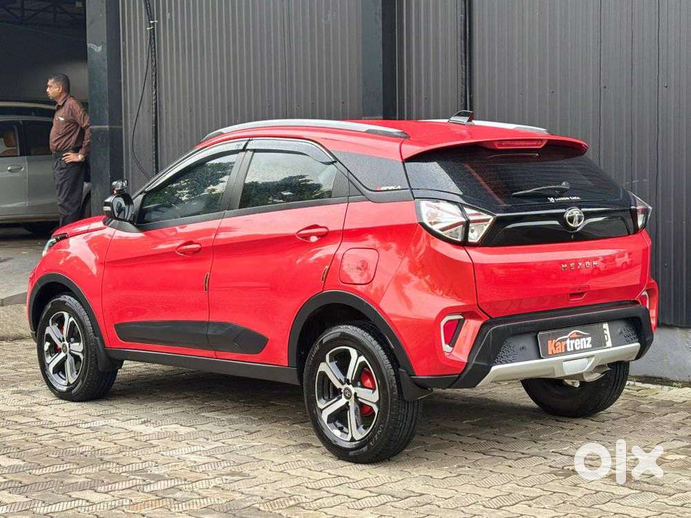 Tata Nexon 1.2 Revotron Xz Plus, 2023, Petrol