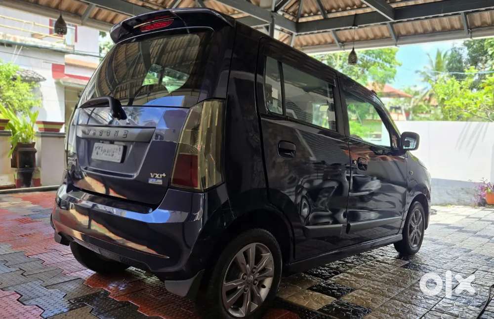 Maruti Suzuki Wagonr Stingray 2018 Automatic