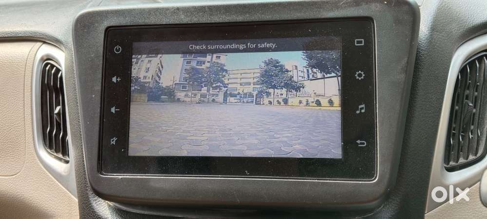 Maruti Suzuki Wagon R Zxi 1.2, 2022, Petrol