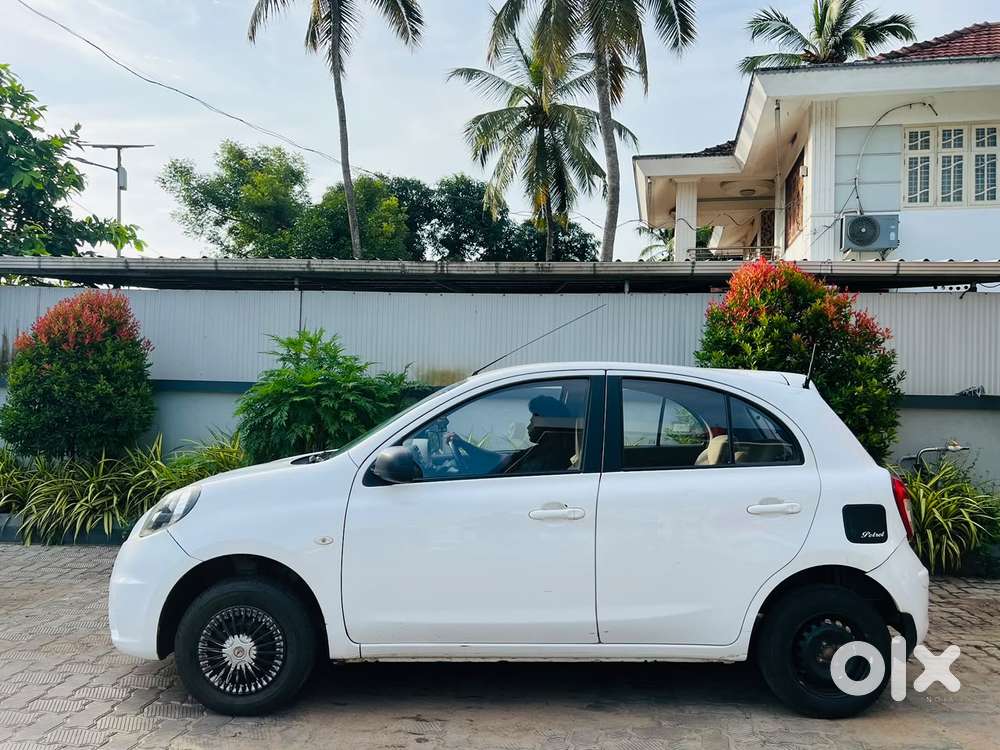 Nissan Micra Xl Petrol, 2013, Petrol