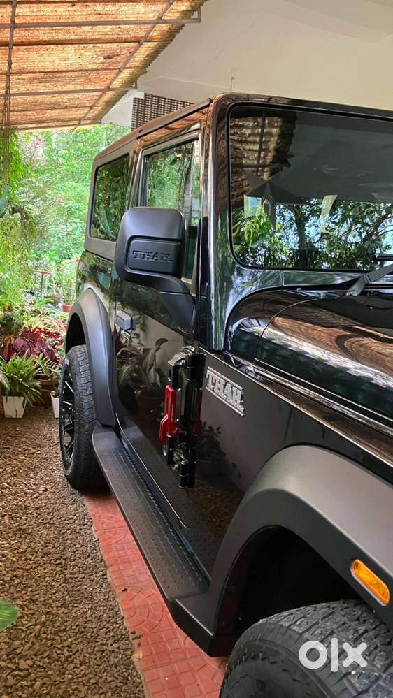 Mahindra Thar 2023 For Sale. Good Condition. Low Kms. Automatic