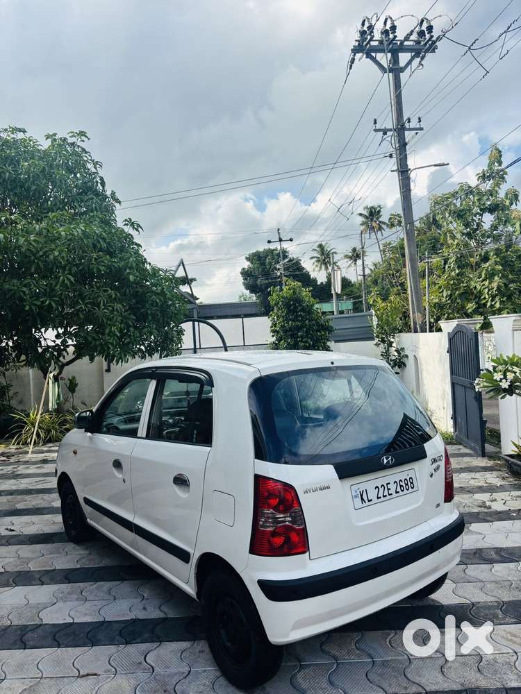 Hyundai Santro Xing Gls, 2012, Petrol