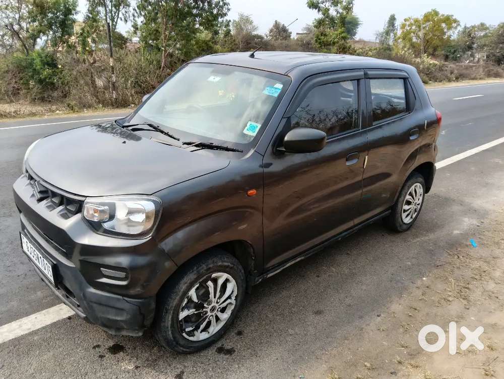 Maruti Suzuki S-presso