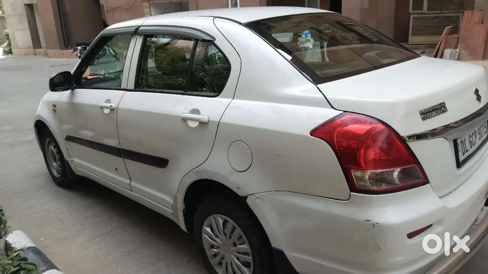 Maruti Suzuki Dzire 2016