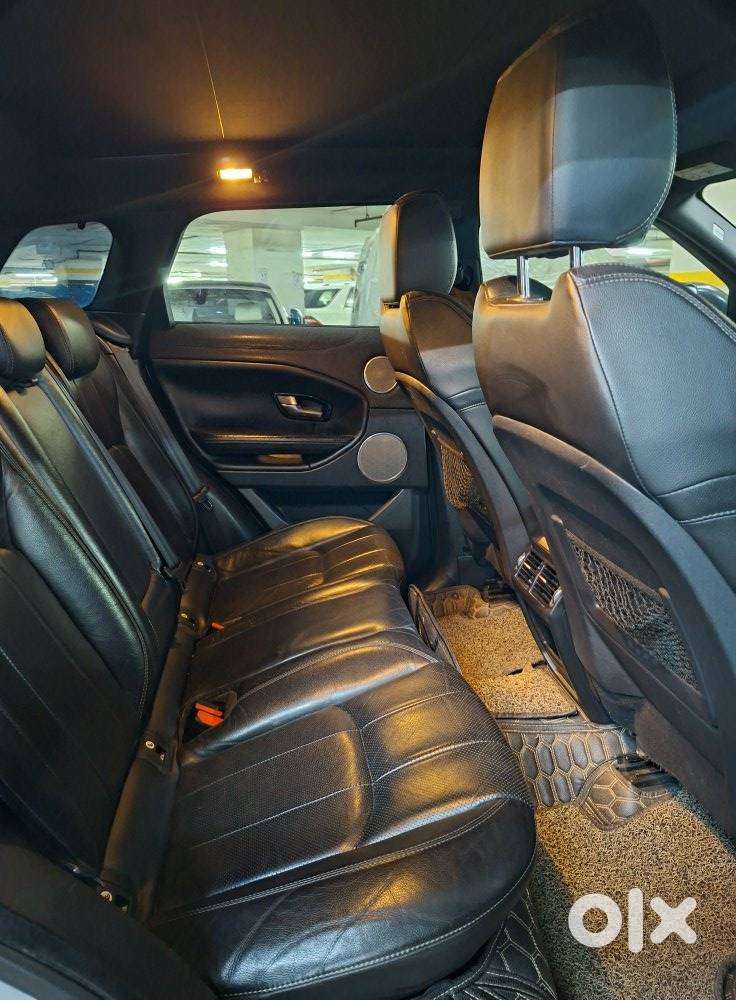 Land Rover Range Evoque 2.0 Td4 Se Dynamic, 2019, Diesel