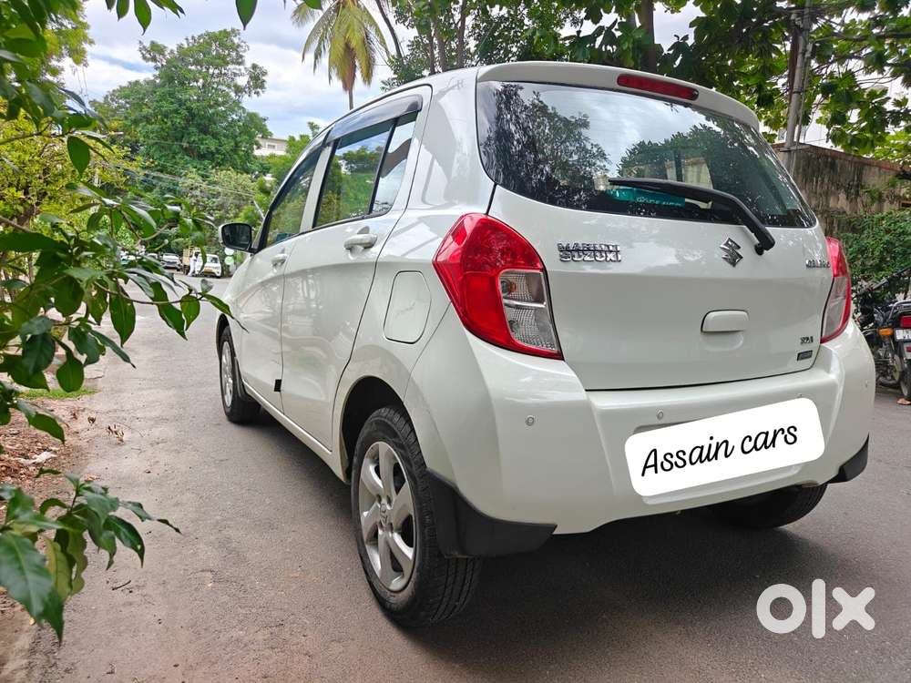 Maruti Suzuki Celerio Zxi At, 2017, Petrol