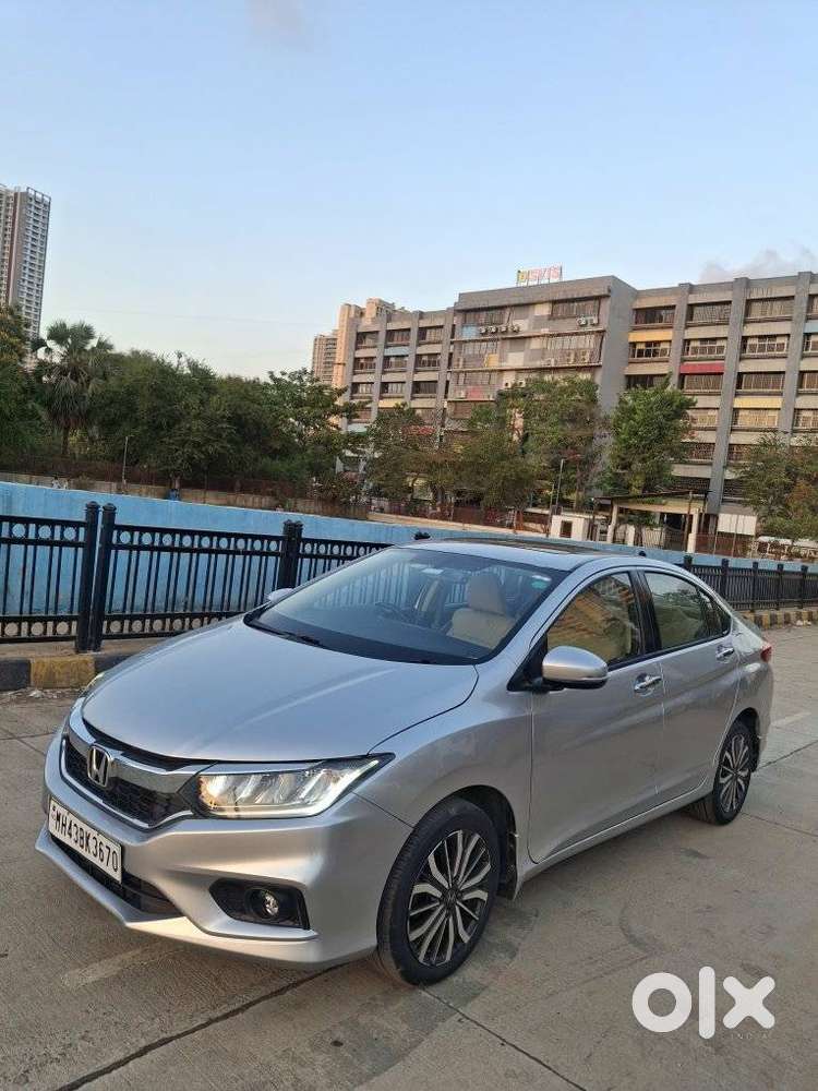 Honda City 2015-2017 I Vtec Cvt Vx, 2017, Petrol