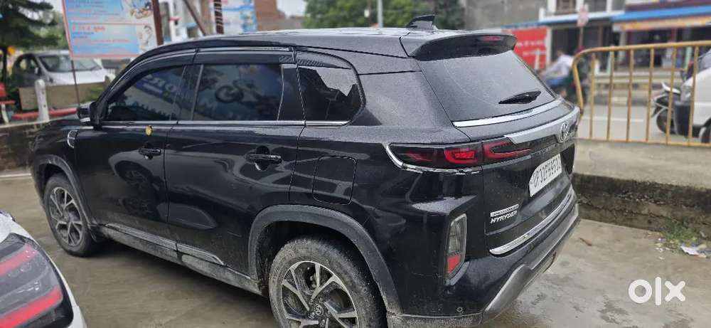 Toyota Urban Cruiser Hyryder G Neodrive 2024