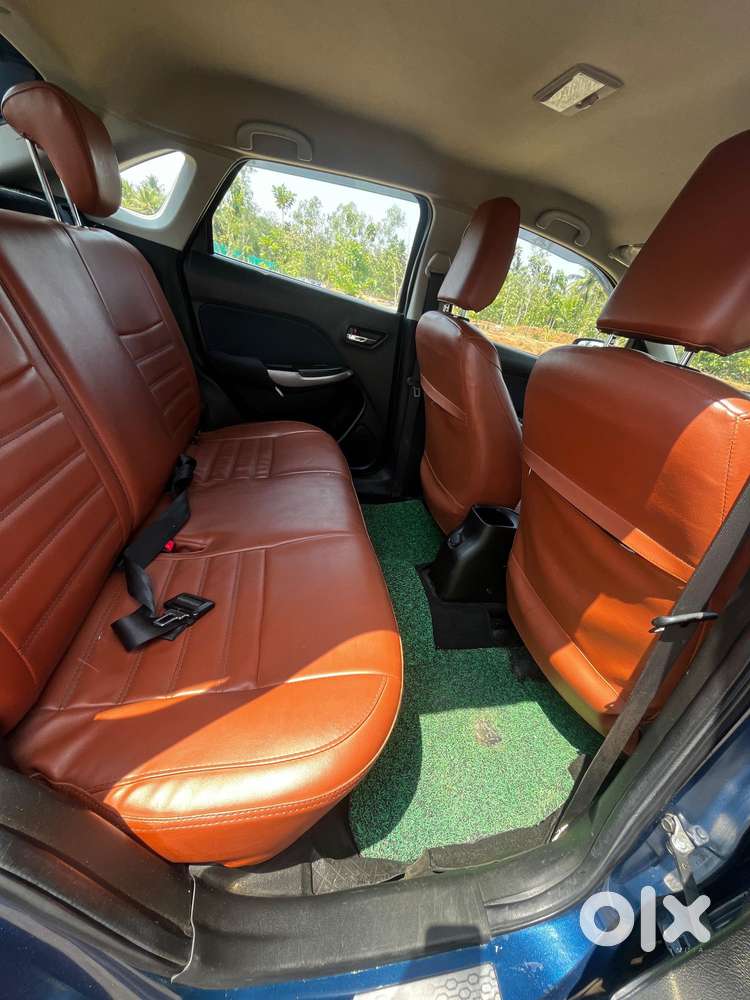 Maruti Suzuki Baleno 1.2 Delta Shvs, 2019, Petrol