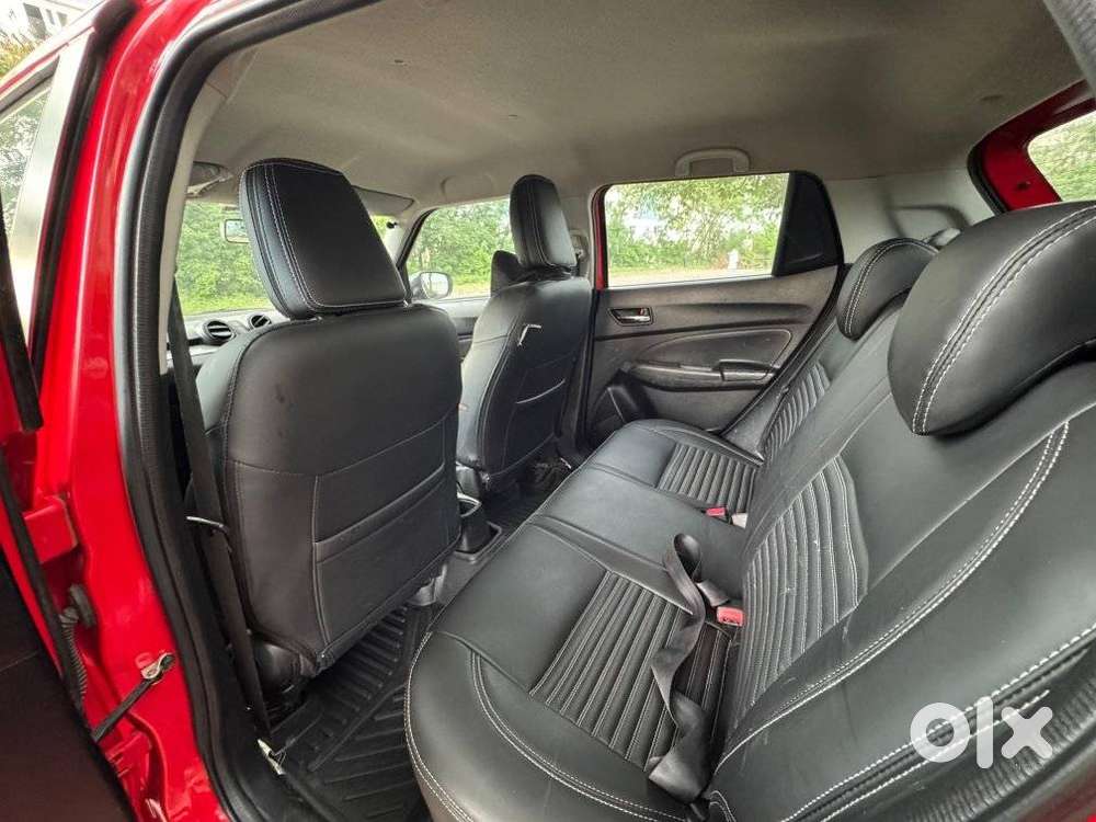 Maruti Suzuki Swift Zxi Plus, 2017, Petrol