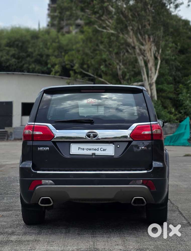 Tata Hexa 2.2 Xta 4x2 7 Str, 2019, Diesel