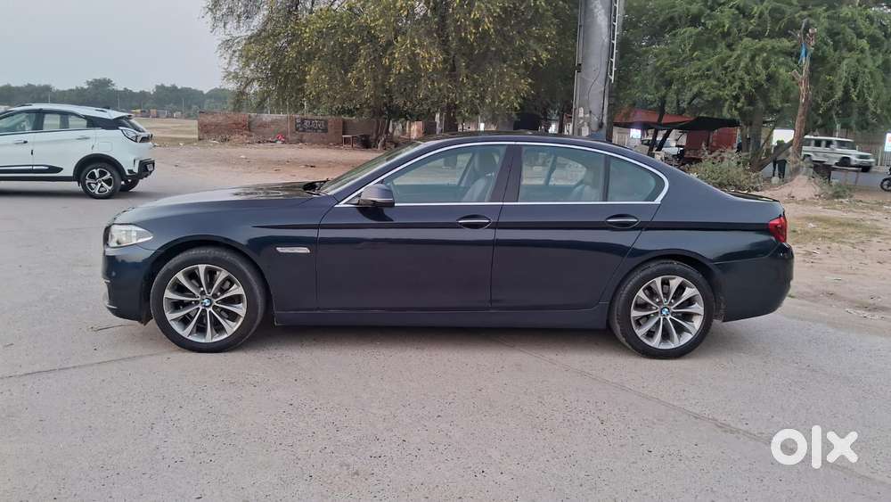 Bmw 5 Series 2.0 520d Luxury Line, 2017, Diesel