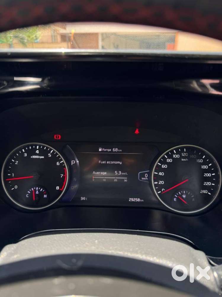 Kia Seltos 1.4 Gtx + Petrol At, 2019, Petrol