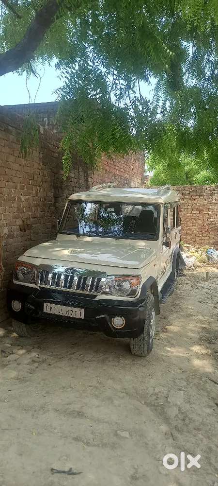 Mahindra Bolero 2011