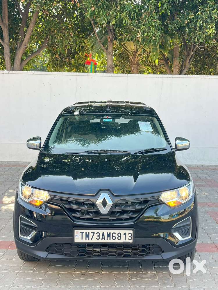 Renault Triber 2025 Petrol Well Maintained