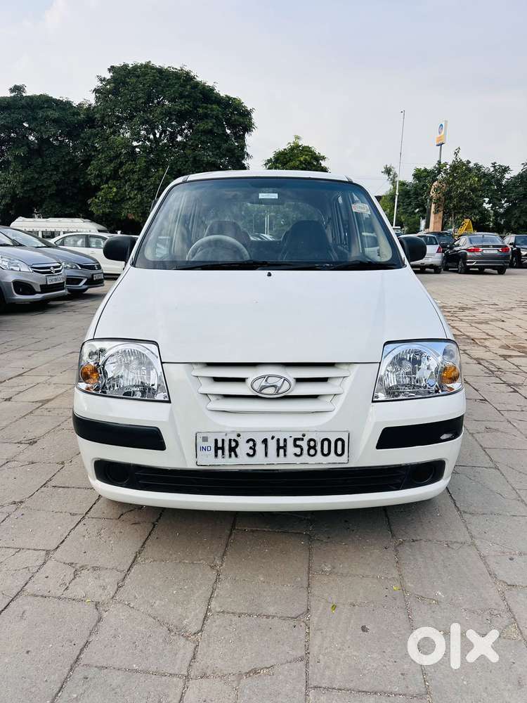 Hyundai Santro Le Zip Plus, 2013, Petrol