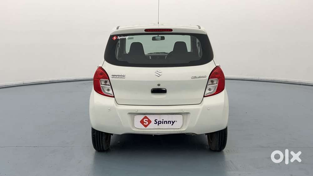 Maruti Suzuki Celerio Cng Vxi Mt, 2017, Cng & Hybrids